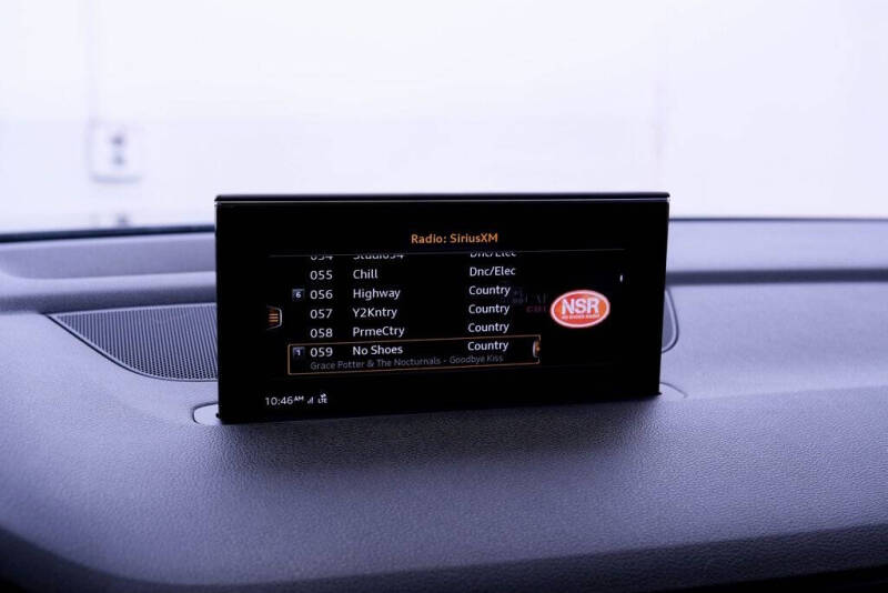 2018 Audi Q7 3.0T quattro Prestige