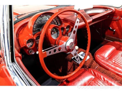 1962 Chevrolet Corvette