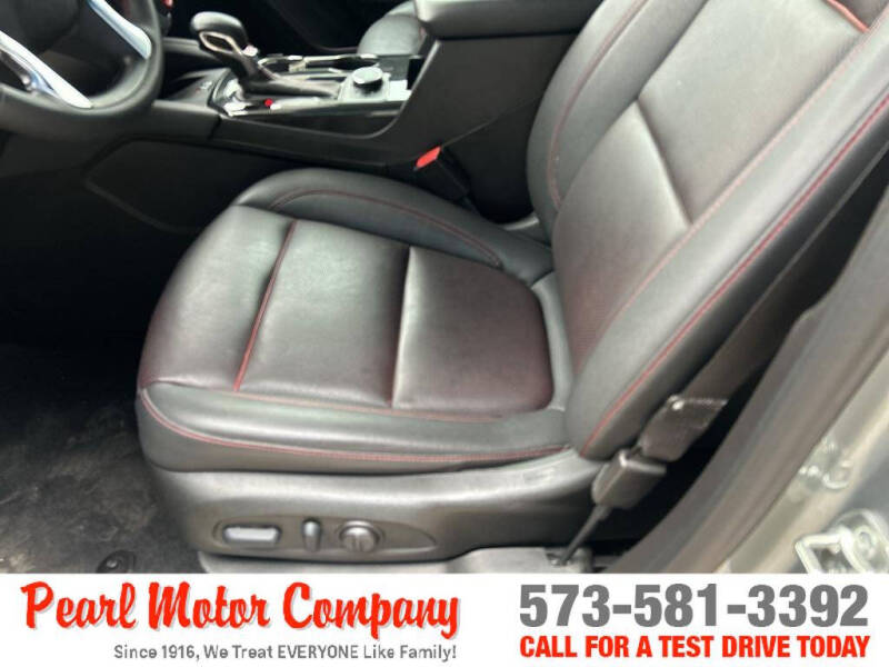 2025 Chevrolet Blazer RS