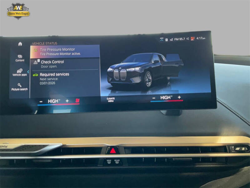 2023 BMW iX xDrive50