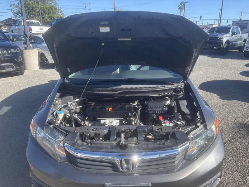 2012 Honda Civic EX-L