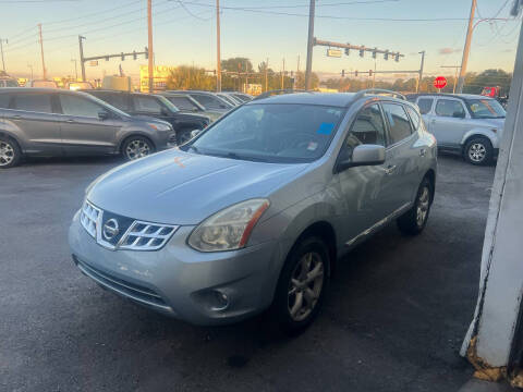 2011 Nissan Rogue for sale at Sensible Choice Auto Sales, Inc. in Longwood FL