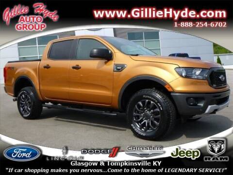 2019 Ford Ranger for sale at Gillie Hyde Auto Group in Glasgow KY