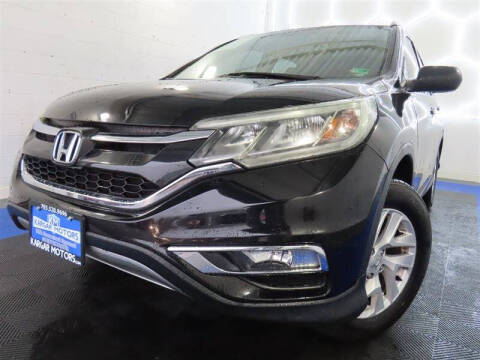 2016 Honda CR-V for sale at Kargar Motors of Manassas in Manassas VA