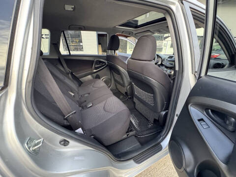 2009 Toyota RAV4 Sport