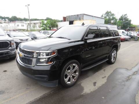 2019 Chevrolet Tahoe for sale at Saw Mill Auto in Yonkers NY