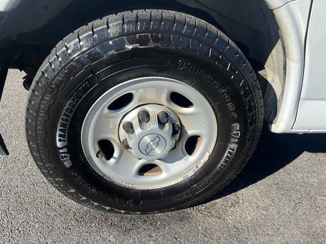 2019 Chevrolet Express 2500