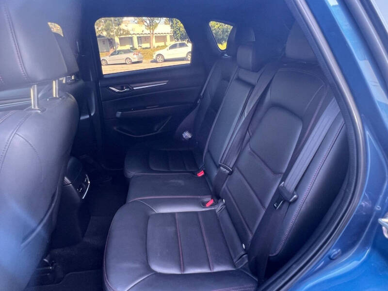 2022 Mazda CX-5 2.5 Turbo