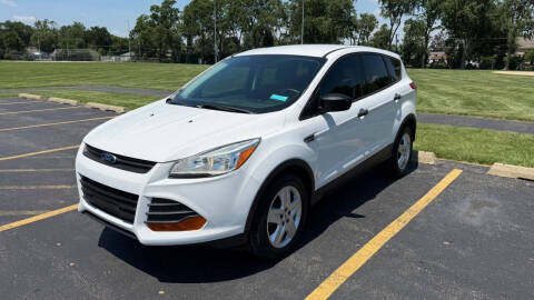2016 Ford Escape S