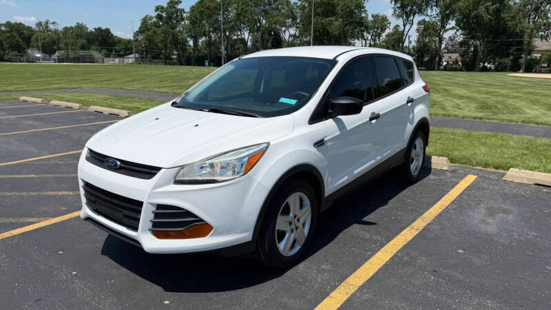 2016 Ford Escape S