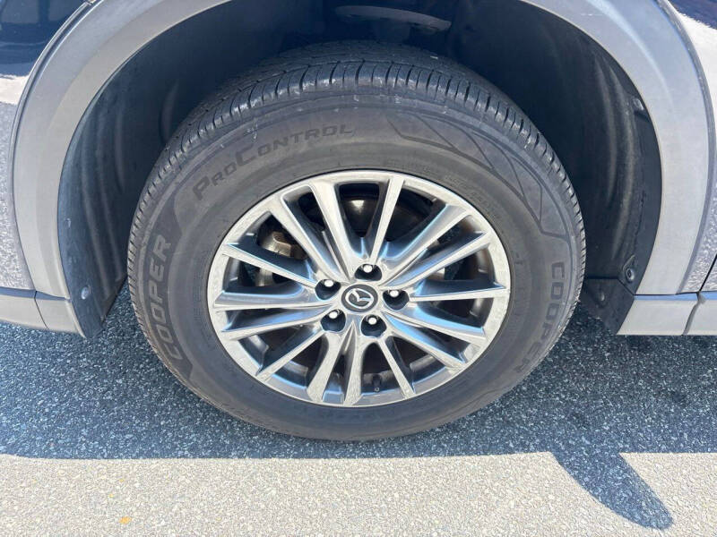 2021 Mazda CX-5 Touring