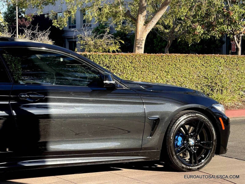 2017 BMW 4 Series 430i