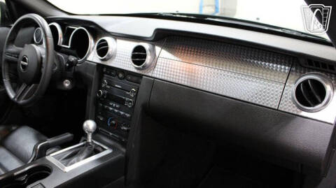 2008 Ford Mustang