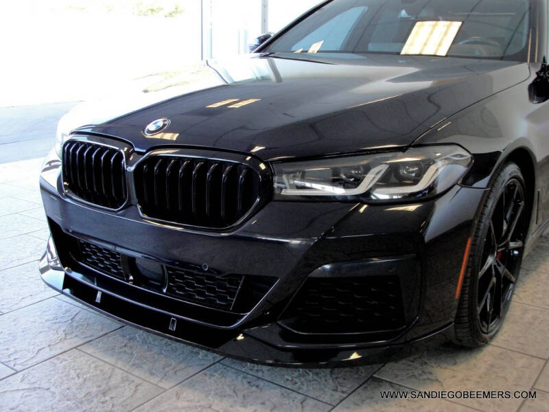 2023 BMW 5 Series