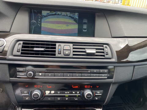 2012 BMW 5 Series 528i