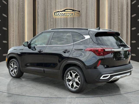 2021 Kia Seltos EX