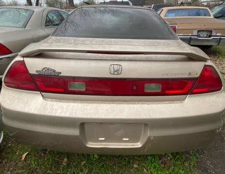 2001 Honda Accord EX V6