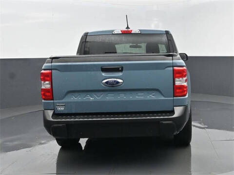 2022 Ford Maverick XL