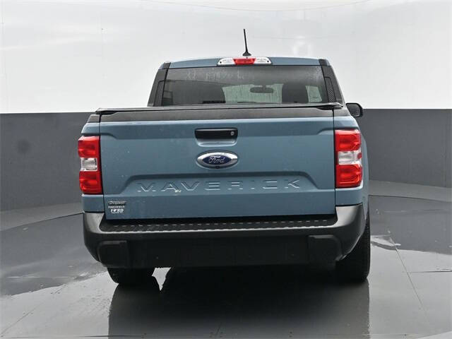 2022 Ford Maverick XL