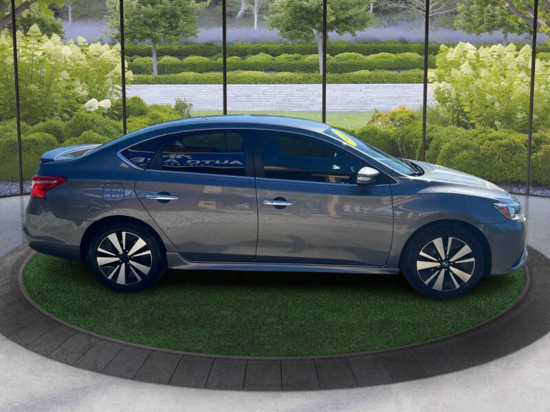 2019 Nissan Sentra SR