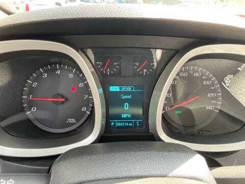 2016 Chevrolet Equinox LS