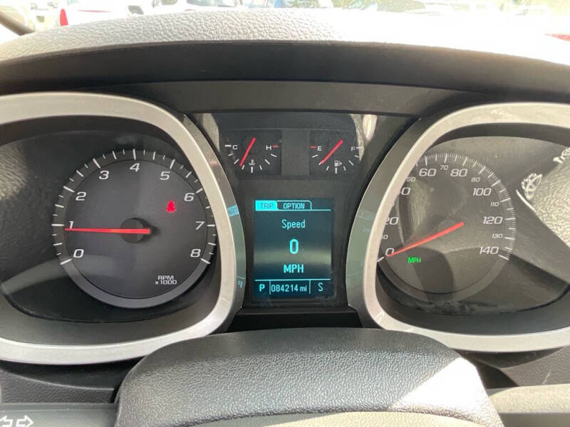 2016 Chevrolet Equinox LS