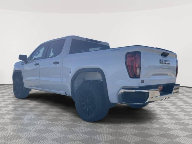 2025 GMC Sierra 1500