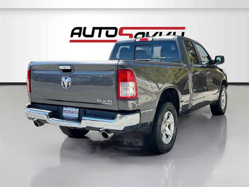 2020 RAM 1500