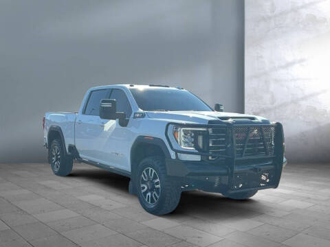 2023 GMC Sierra 2500HD