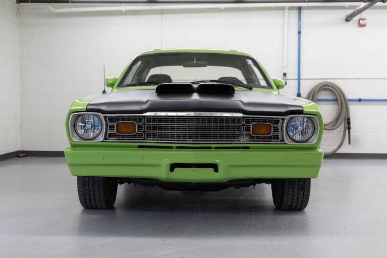 1974 Plymouth Duster