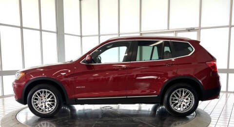 2012 BMW X3 xDrive35i