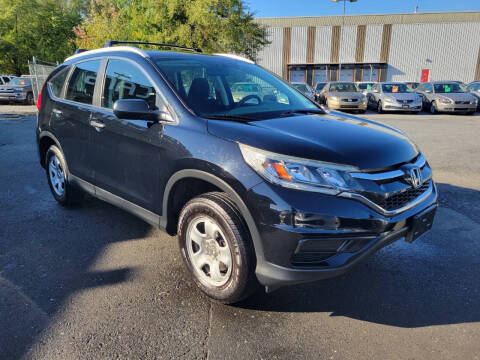 2016 Honda CR-V LX