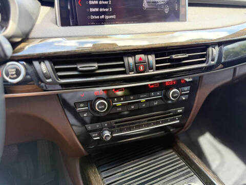 2018 BMW X5 xDrive35d