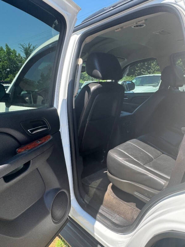 2010 Chevrolet Tahoe LT