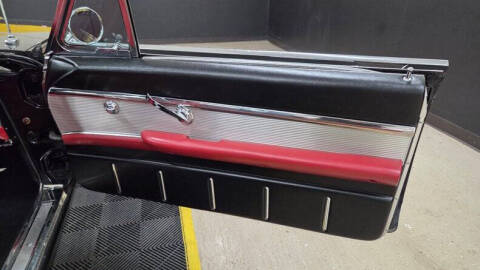 1962 Ford Thunderbird