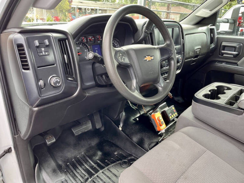 2016 Chevrolet Silverado 3500HD Work Truck