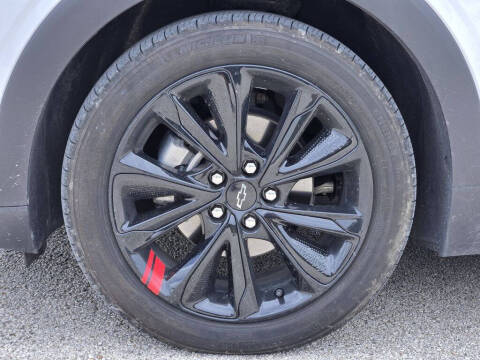 2023 Chevrolet Bolt EUV Premier