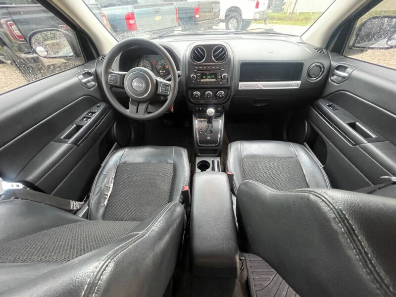 2015 Jeep Compass Altitude Edition