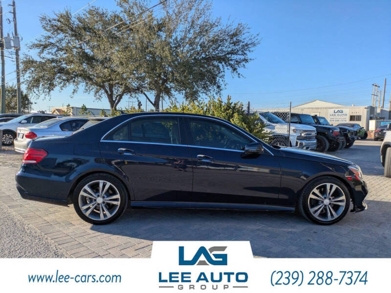 2014 Mercedes-Benz E-Class E 350 Luxury