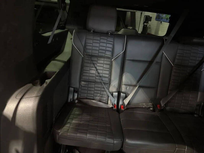 2023 Cadillac Escalade-V ESV