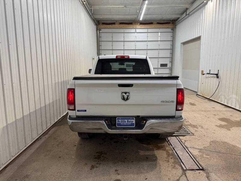 2013 RAM 1500 Tradesman