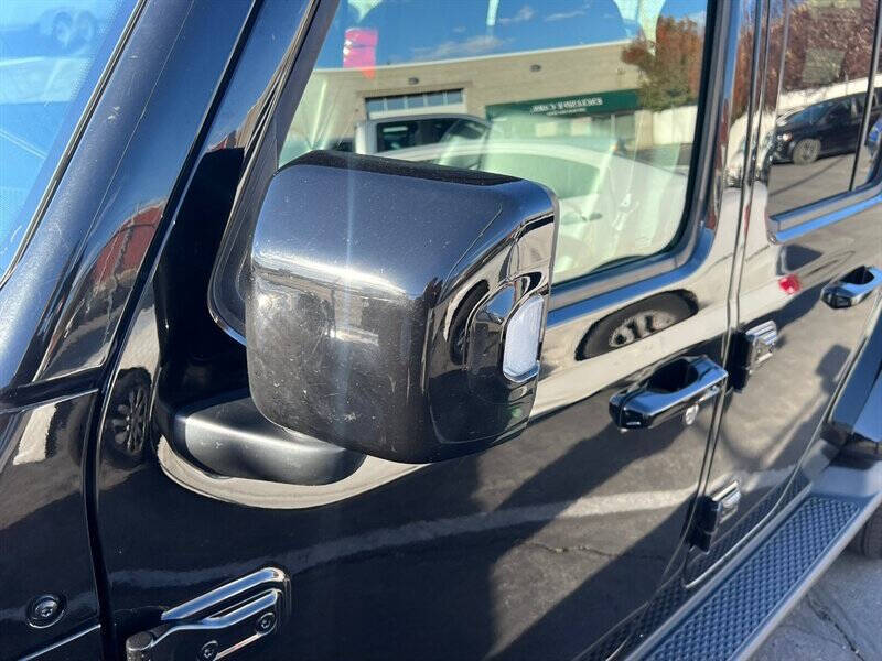 2023 Jeep Gladiator High Altitude