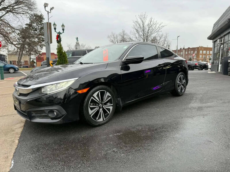 2018 Honda Civic EX-T