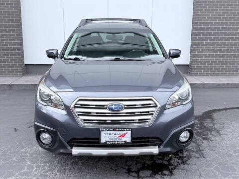 2017 Subaru Outback 2.5i Limited