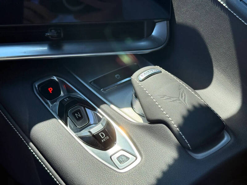 2024 Chevrolet Corvette Stingray