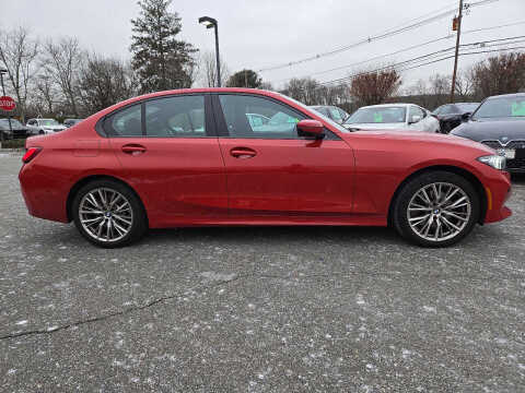 2023 BMW 3 Series 330i xDrive