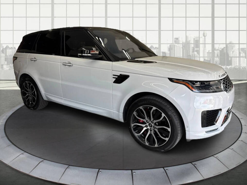 2019 Land Rover Range Rover Sport Autobiography's photo
