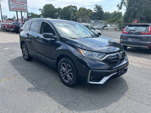 2020 Honda CR-V for sale at Chris Auto Sales in Springfield MA