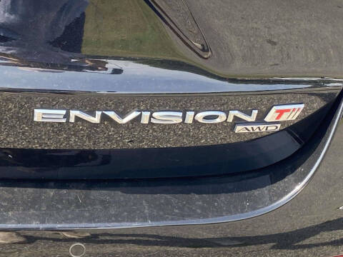 2019 Buick Envision Premium II