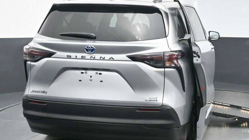 2024 Toyota Sienna